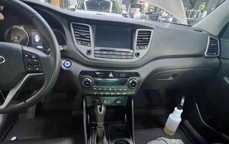 Hyundai Tucson III, 2017 год, 2 450 000 рублей, 5 фотография