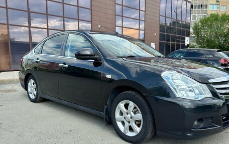 Nissan Almera, 2014 год, 740 000 рублей, 3 фотография