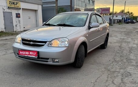 Chevrolet Lacetti, 2009 год, 495 000 рублей, 2 фотография