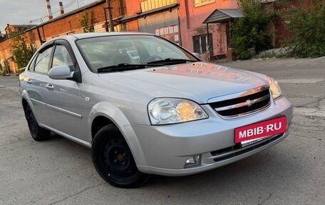 Chevrolet Lacetti, 2009 год, 495 000 рублей, 8 фотография