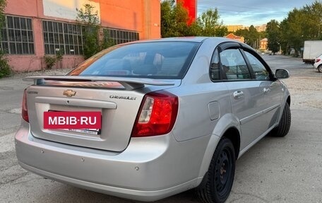 Chevrolet Lacetti, 2009 год, 495 000 рублей, 6 фотография