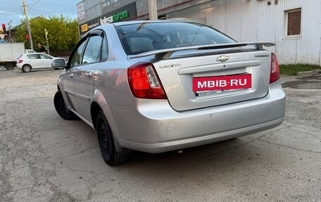 Chevrolet Lacetti, 2009 год, 495 000 рублей, 4 фотография