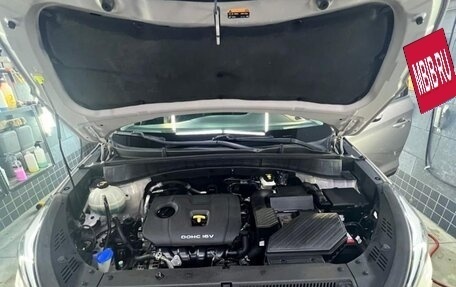 Hyundai Tucson III, 2017 год, 2 450 000 рублей, 6 фотография