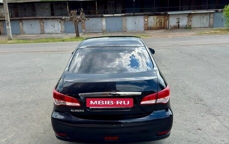 Nissan Almera, 2014 год, 740 000 рублей, 6 фотография