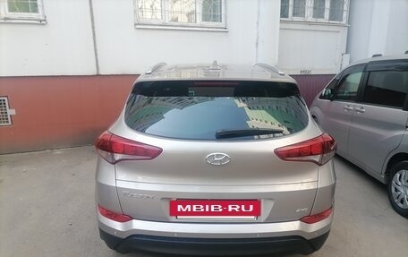 Hyundai Tucson III, 2017 год, 2 450 000 рублей, 3 фотография