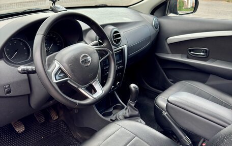 Nissan Almera, 2014 год, 740 000 рублей, 9 фотография