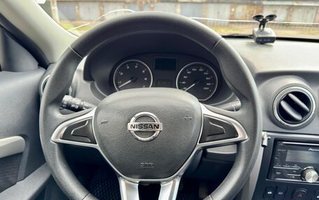 Nissan Almera, 2014 год, 740 000 рублей, 8 фотография