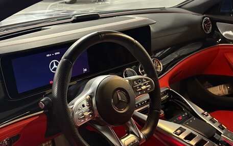 Mercedes-Benz AMG GT I рестайлинг, 2021 год, 8 500 000 рублей, 5 фотография