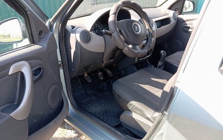 Renault Logan I, 2011 год, 420 000 рублей, 7 фотография