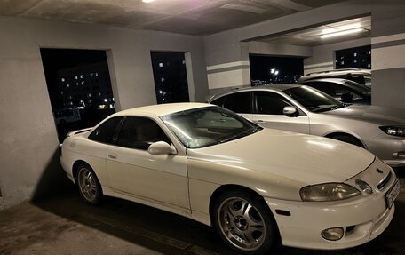 Toyota Soarer, 1996 год, 900 000 рублей, 5 фотография