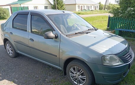 Renault Logan I, 2011 год, 420 000 рублей, 6 фотография