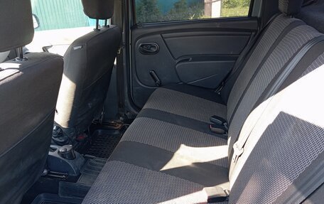 Renault Logan I, 2011 год, 420 000 рублей, 8 фотография