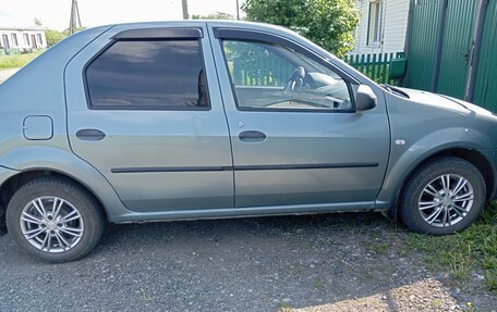 Renault Logan I, 2011 год, 420 000 рублей, 3 фотография