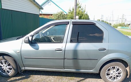 Renault Logan I, 2011 год, 420 000 рублей, 2 фотография