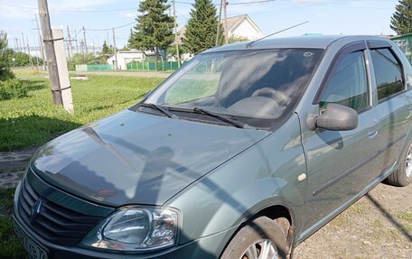 Renault Logan I, 2011 год, 420 000 рублей, 5 фотография