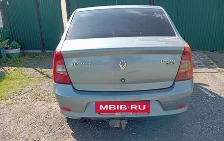 Renault Logan I, 2011 год, 420 000 рублей, 4 фотография