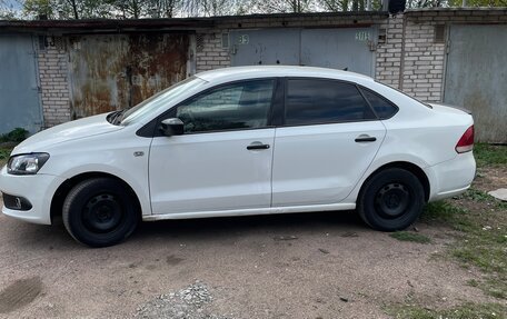 Volkswagen Polo VI (EU Market), 2014 год, 435 000 рублей, 7 фотография