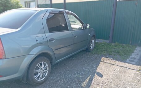 Renault Logan I, 2011 год, 420 000 рублей, 12 фотография