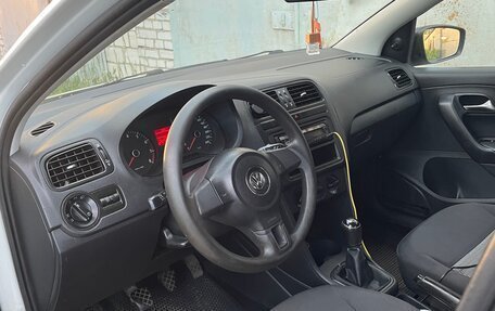 Volkswagen Polo VI (EU Market), 2014 год, 435 000 рублей, 4 фотография