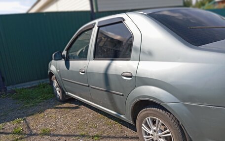 Renault Logan I, 2011 год, 420 000 рублей, 13 фотография