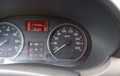 Renault Logan I, 2011 год, 420 000 рублей, 14 фотография