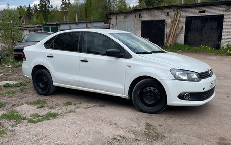 Volkswagen Polo VI (EU Market), 2014 год, 435 000 рублей, 6 фотография