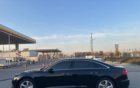 Audi A6, 2021 год, 4 095 000 рублей, 4 фотография
