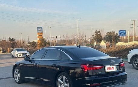 Audi A6, 2021 год, 4 095 000 рублей, 3 фотография
