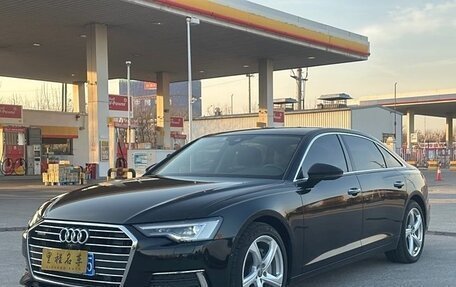 Audi A6, 2021 год, 4 095 000 рублей, 2 фотография