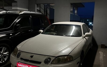 Toyota Soarer, 1996 год, 900 000 рублей, 4 фотография