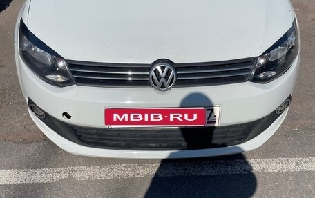 Volkswagen Polo VI (EU Market), 2014 год, 435 000 рублей, 5 фотография