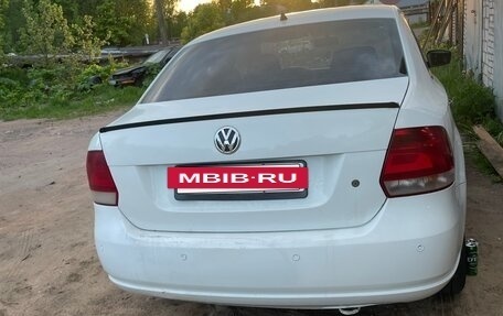 Volkswagen Polo VI (EU Market), 2014 год, 435 000 рублей, 3 фотография