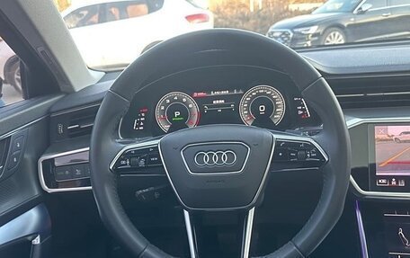 Audi A6, 2021 год, 4 095 000 рублей, 9 фотография