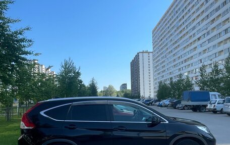 Honda CR-V IV, 2013 год, 2 150 000 рублей, 3 фотография
