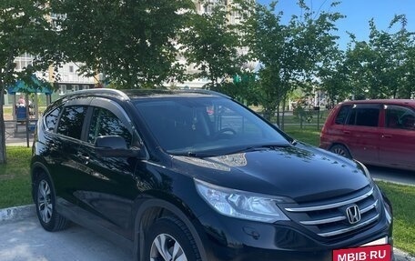 Honda CR-V IV, 2013 год, 2 150 000 рублей, 2 фотография