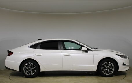 Hyundai Sonata VIII, 2020 год, 1 880 800 рублей, 4 фотография