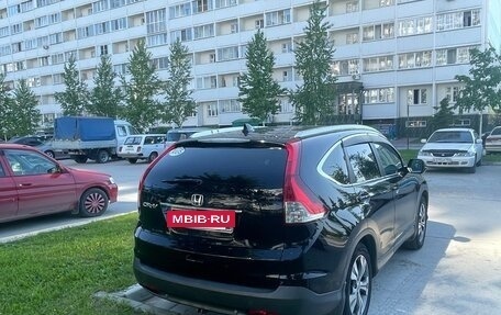 Honda CR-V IV, 2013 год, 2 150 000 рублей, 4 фотография