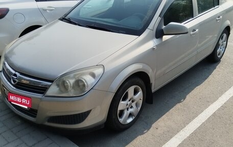 Opel Astra H, 2007 год, 680 000 рублей, 3 фотография