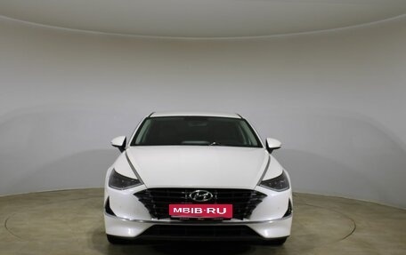 Hyundai Sonata VIII, 2020 год, 1 880 800 рублей, 2 фотография