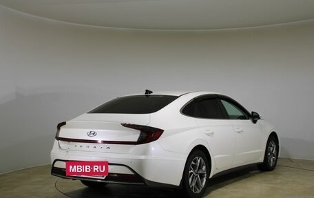 Hyundai Sonata VIII, 2020 год, 1 880 800 рублей, 5 фотография