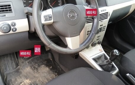 Opel Astra H, 2007 год, 680 000 рублей, 6 фотография