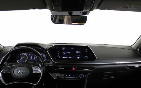 Hyundai Sonata VIII, 2020 год, 1 880 800 рублей, 10 фотография