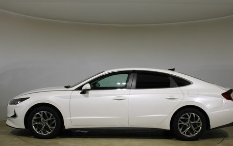 Hyundai Sonata VIII, 2020 год, 1 880 800 рублей, 8 фотография