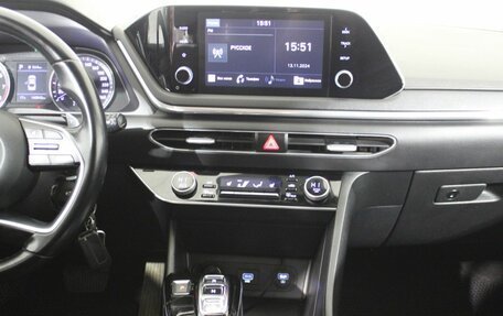 Hyundai Sonata VIII, 2020 год, 1 880 800 рублей, 11 фотография