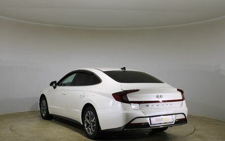 Hyundai Sonata VIII, 2020 год, 1 880 800 рублей, 7 фотография