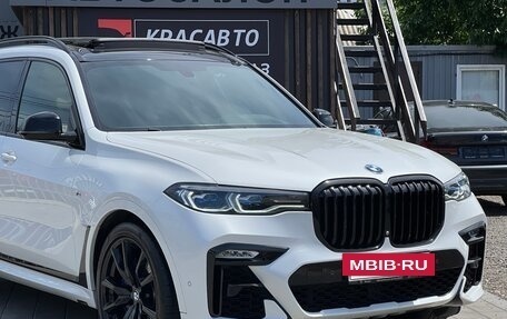 BMW X7, 2020 год, 8 950 000 рублей, 2 фотография