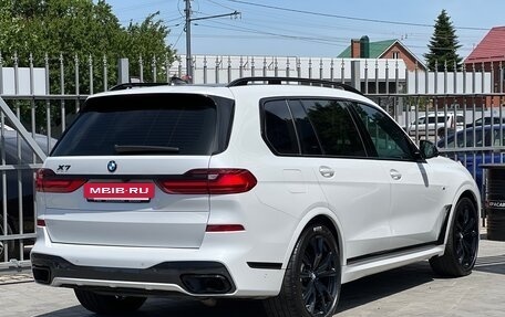 BMW X7, 2020 год, 8 950 000 рублей, 10 фотография