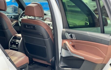 BMW X7, 2020 год, 8 950 000 рублей, 26 фотография