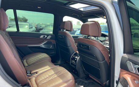 BMW X7, 2020 год, 8 950 000 рублей, 27 фотография