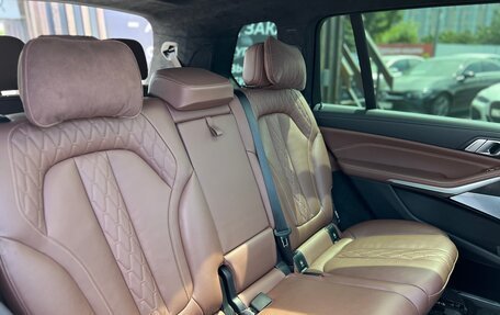 BMW X7, 2020 год, 8 950 000 рублей, 28 фотография